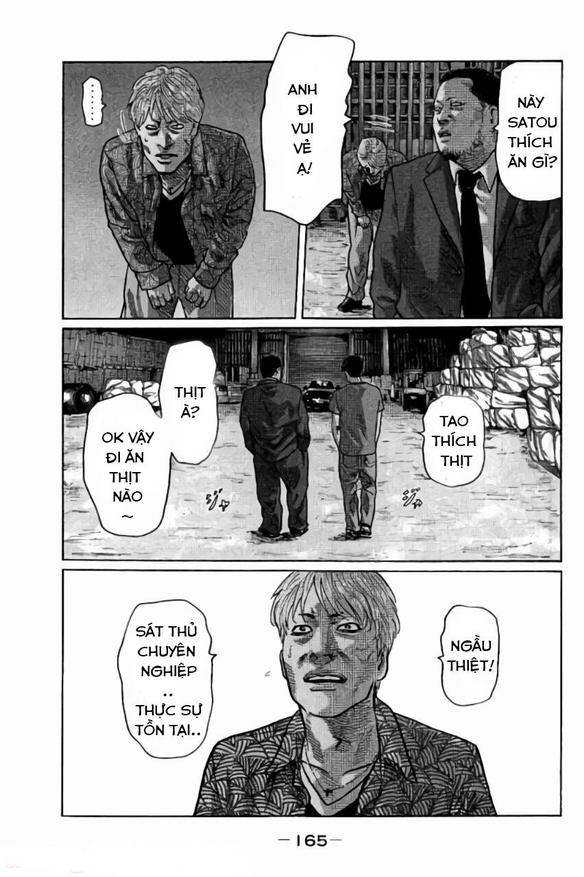 Sát Thủ Truyền Thuyết Chapter 17 - 16