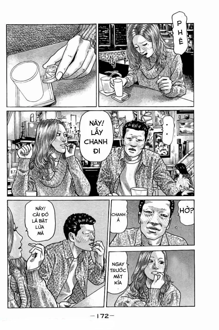 Sát Thủ Truyền Thuyết Chapter 18 - 4