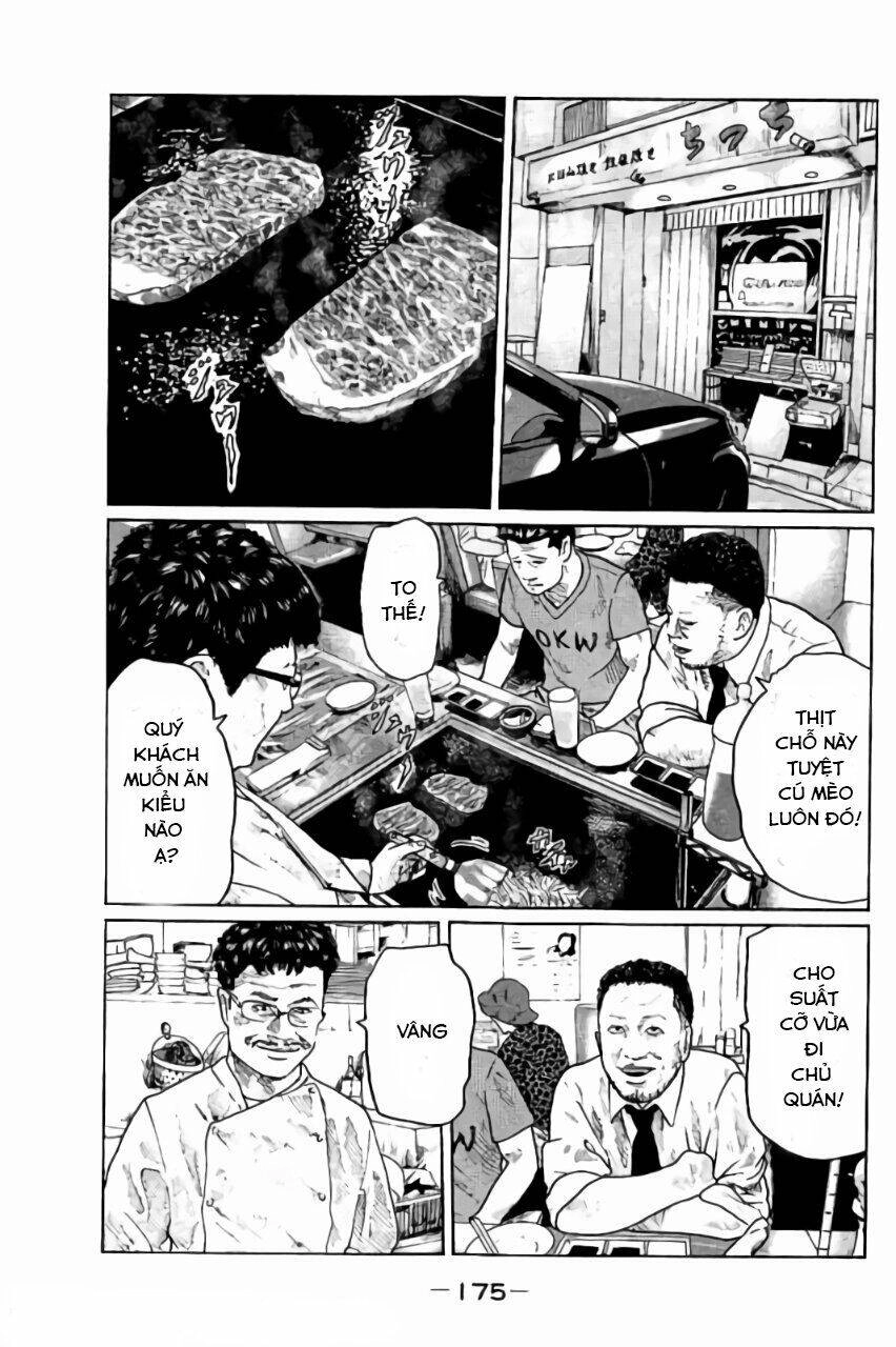 Sát Thủ Truyền Thuyết Chapter 18 - 7