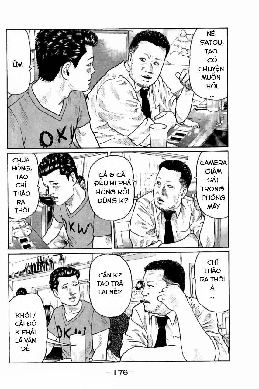 Sát Thủ Truyền Thuyết Chapter 18 - 8