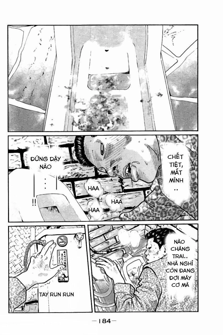 Sát Thủ Truyền Thuyết Chapter 18 - 16