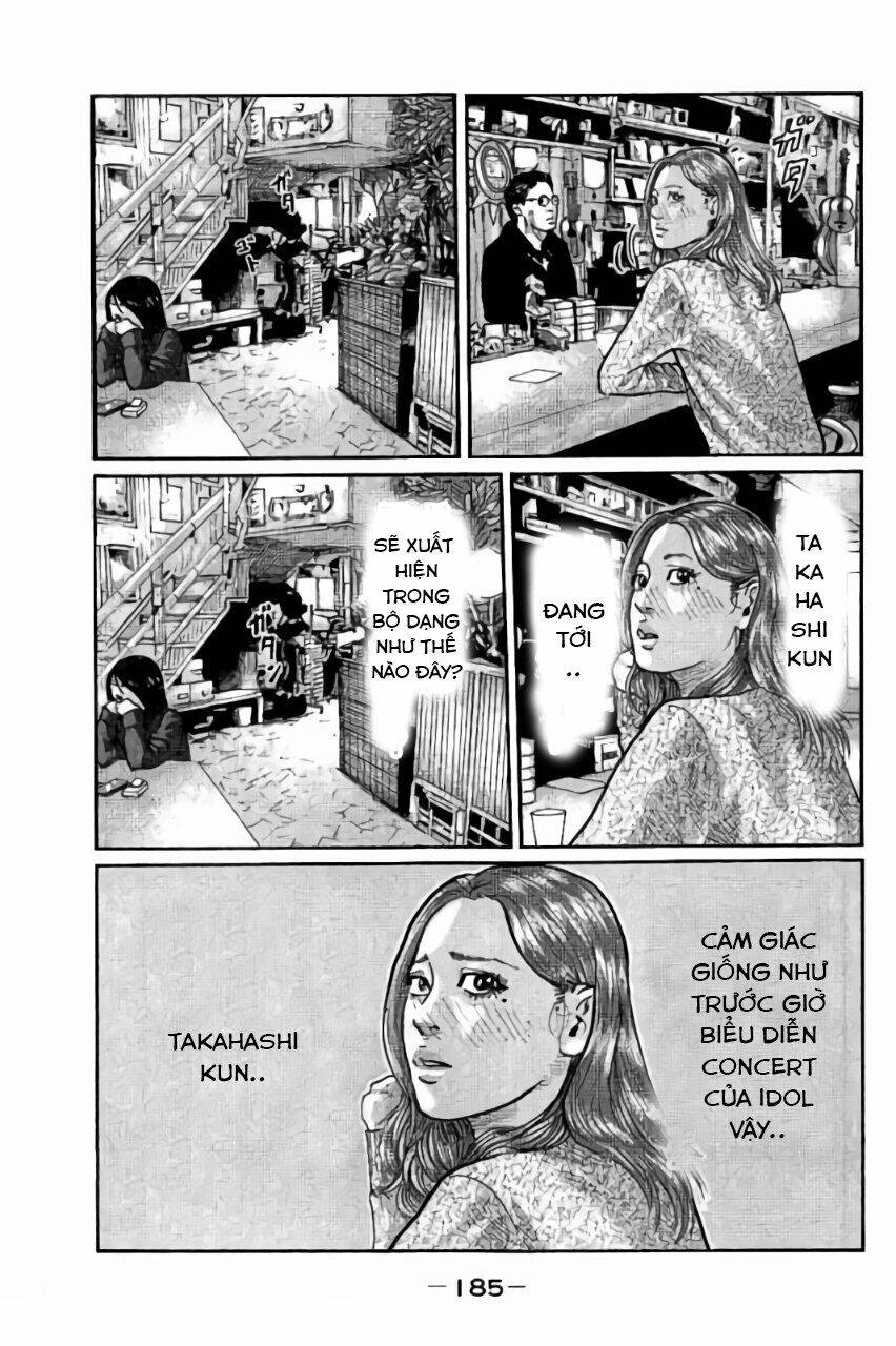 Sát Thủ Truyền Thuyết Chapter 18 - 17