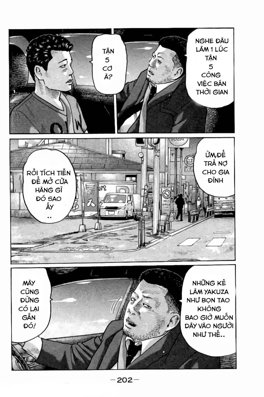 Sát Thủ Truyền Thuyết Chapter 19 - 15