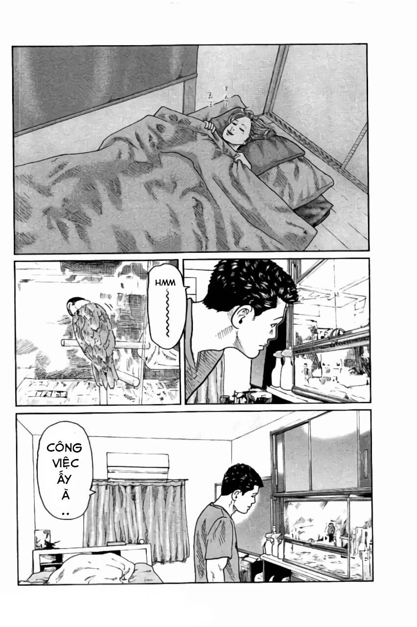 Sát Thủ Truyền Thuyết Chapter 19 - 19