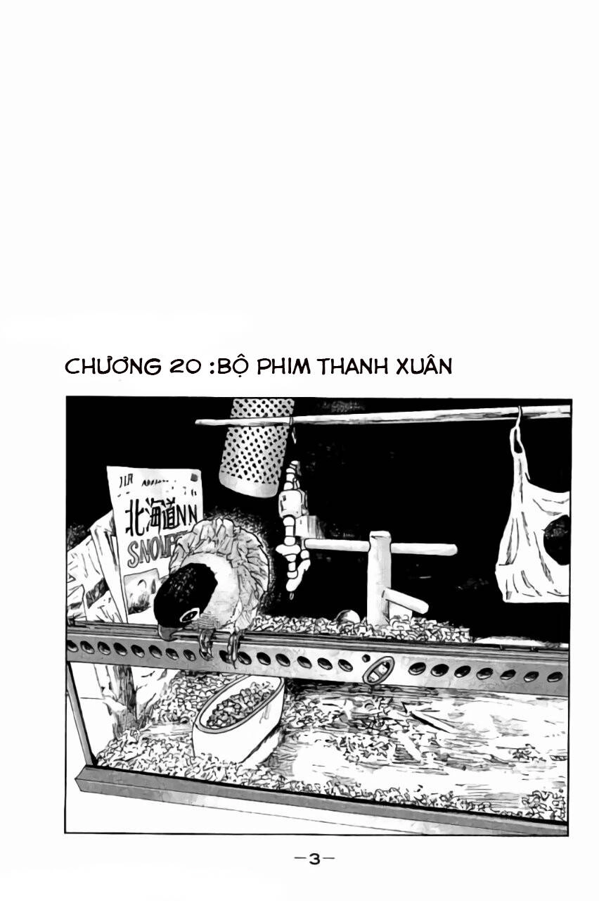 Sát Thủ Truyền Thuyết Chapter 20 - 2