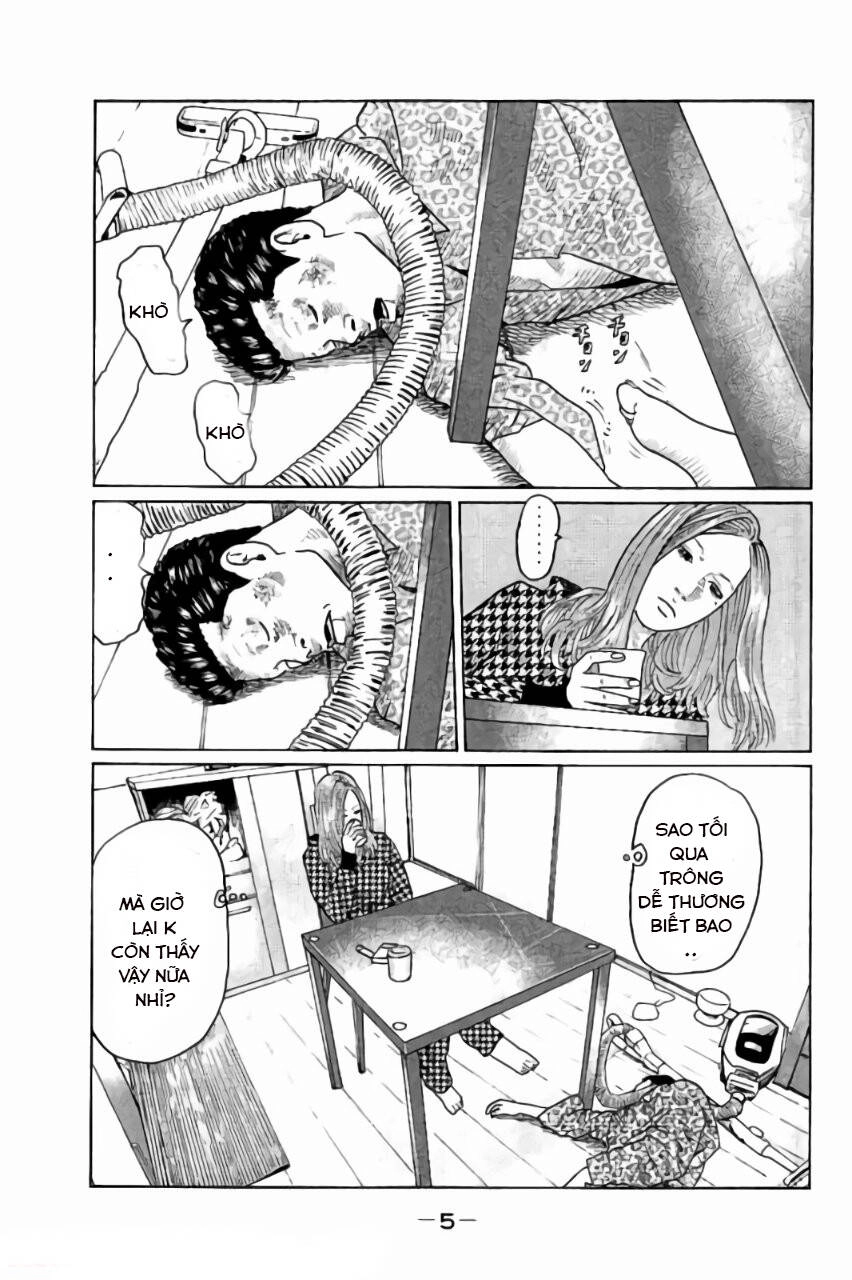 Sát Thủ Truyền Thuyết Chapter 20 - 4