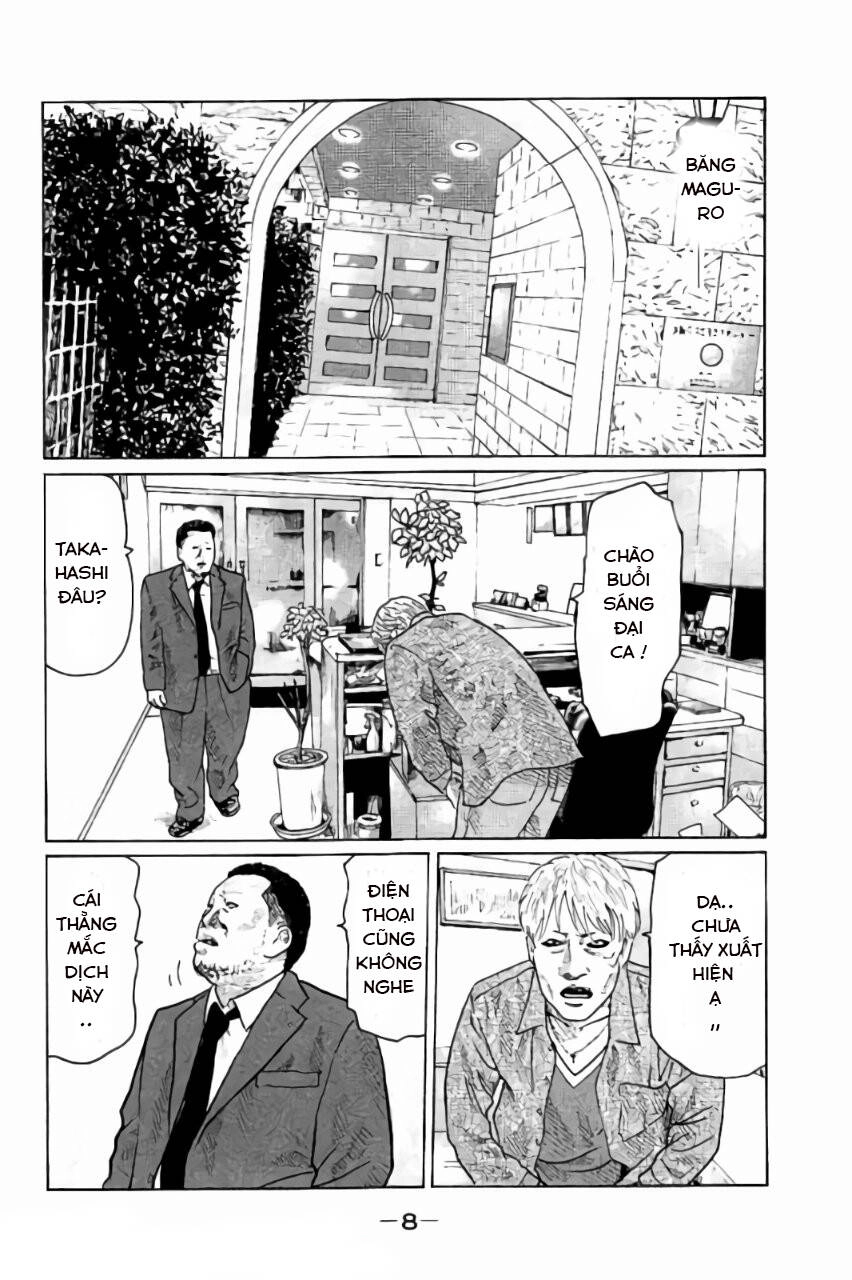 Sát Thủ Truyền Thuyết Chapter 20 - 7