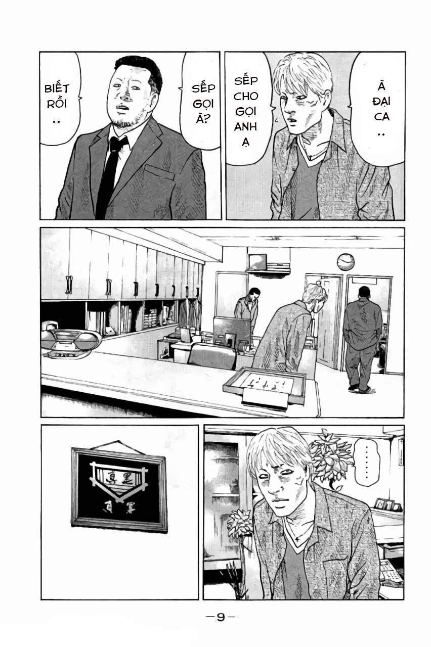 Sát Thủ Truyền Thuyết Chapter 20 - 8