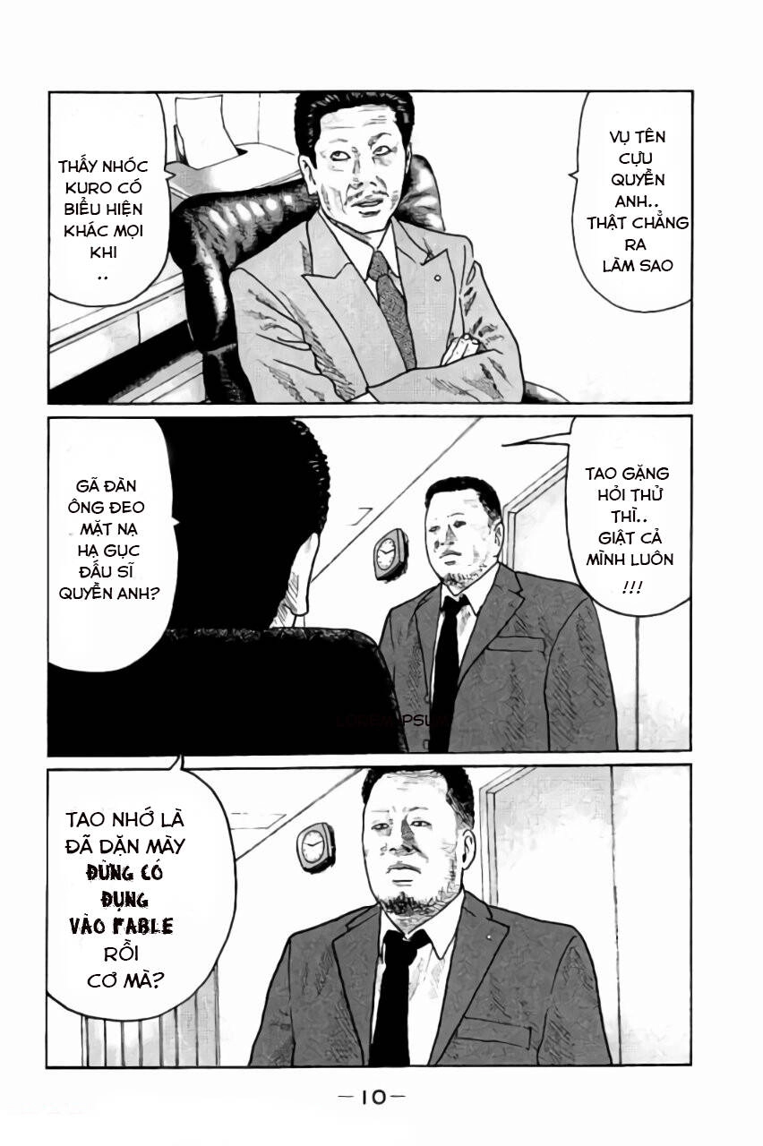 Sát Thủ Truyền Thuyết Chapter 20 - 9