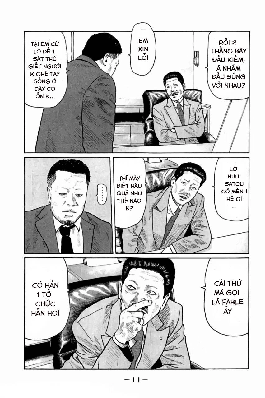 Sát Thủ Truyền Thuyết Chapter 20 - 10