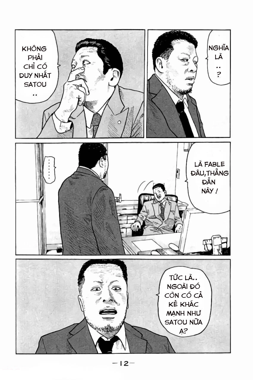 Sát Thủ Truyền Thuyết Chapter 20 - 11