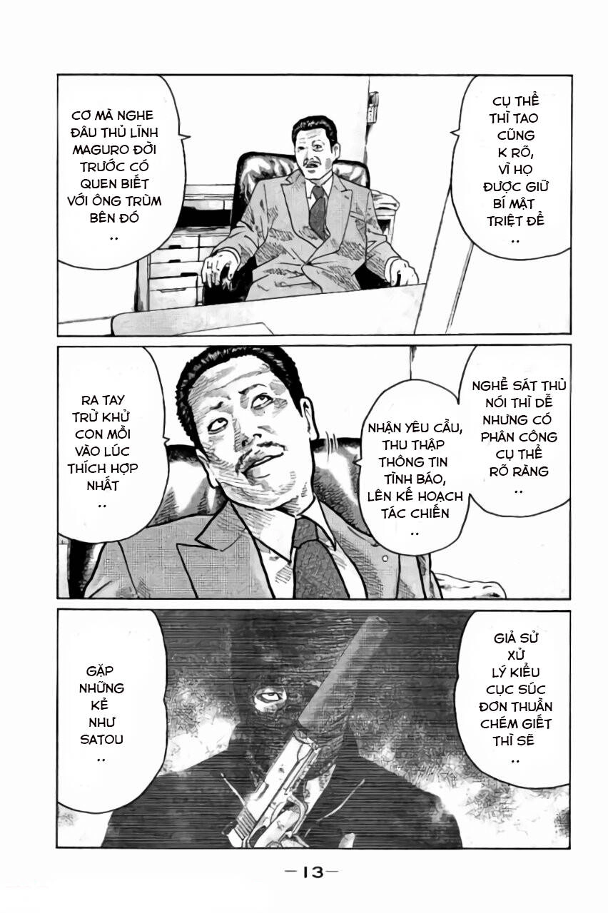 Sát Thủ Truyền Thuyết Chapter 20 - 12