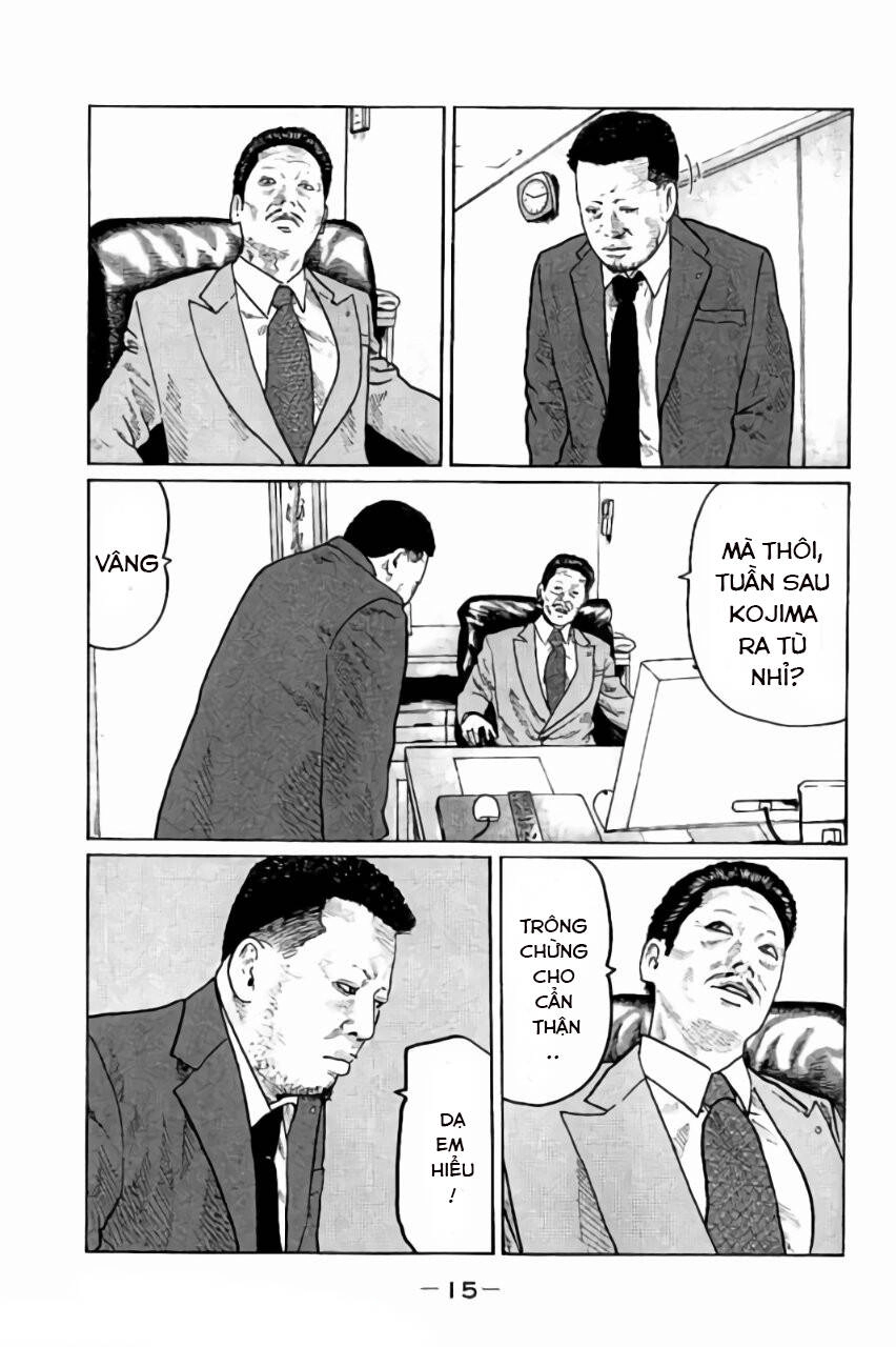 Sát Thủ Truyền Thuyết Chapter 20 - 14