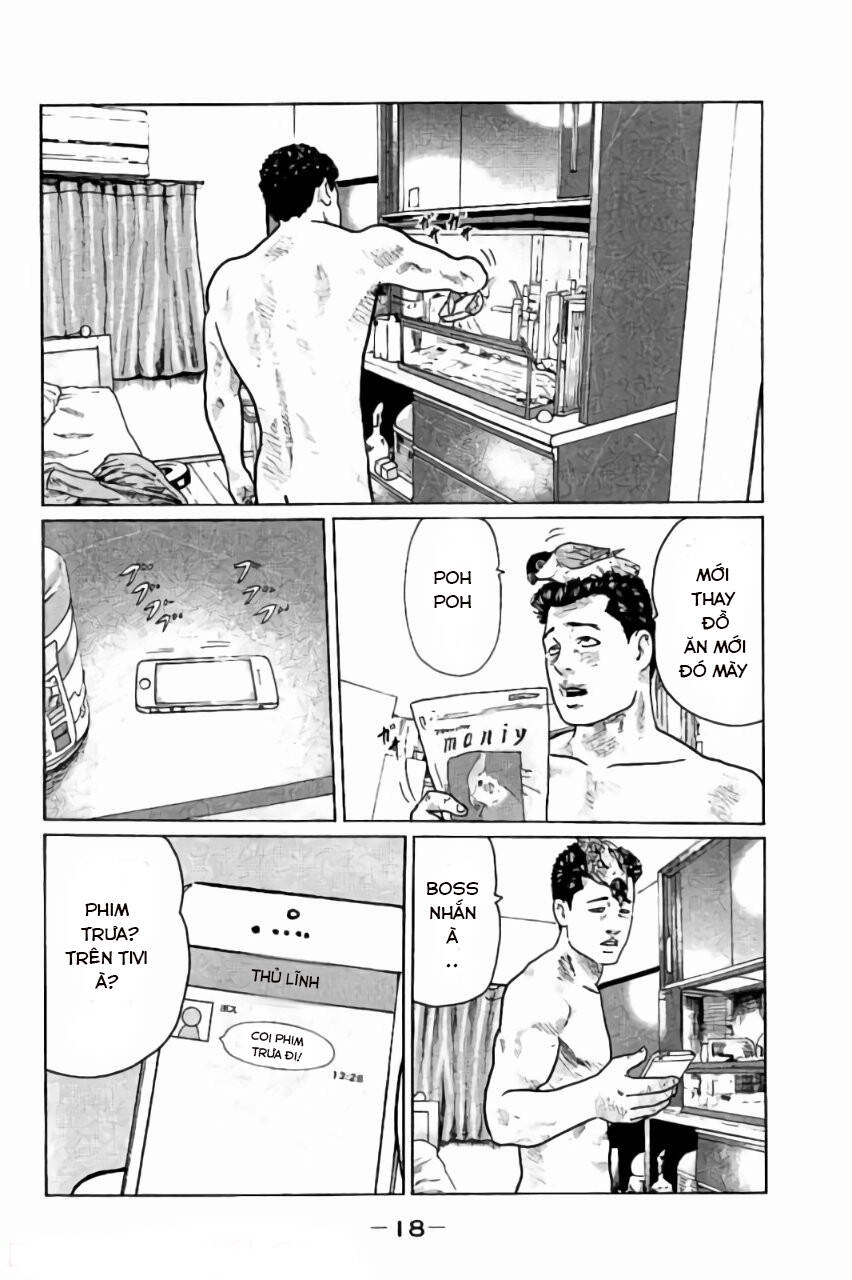 Sát Thủ Truyền Thuyết Chapter 20 - 17