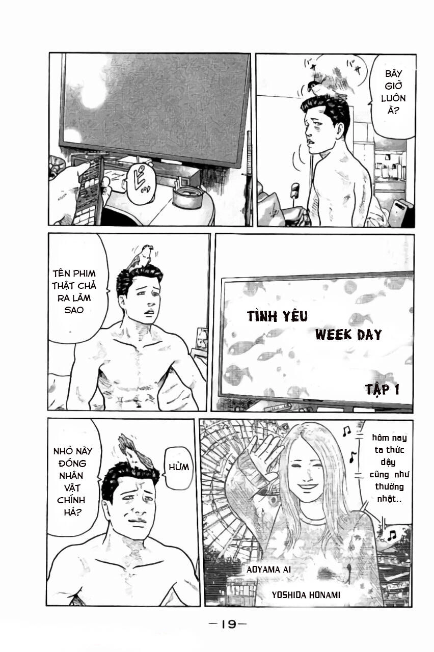 Sát Thủ Truyền Thuyết Chapter 20 - 18