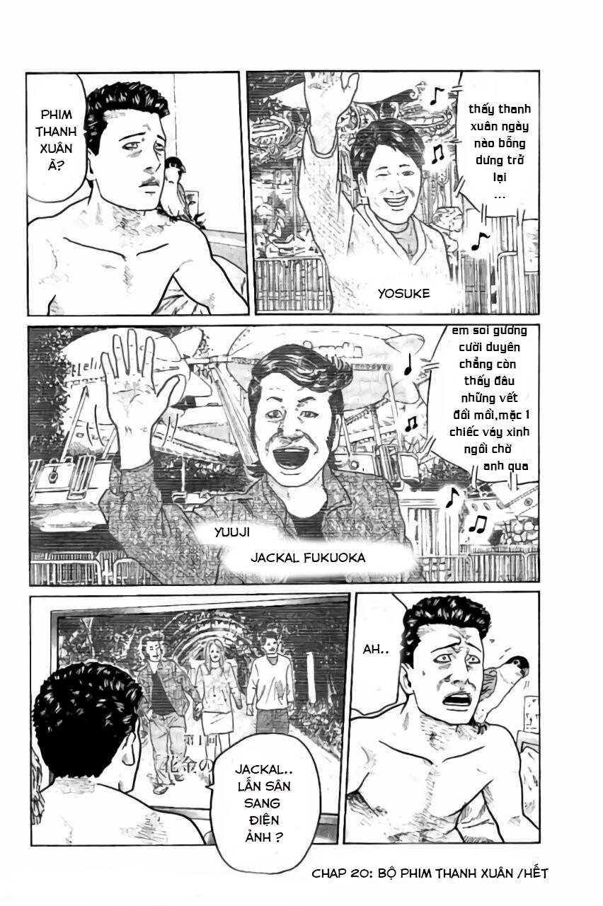 Sát Thủ Truyền Thuyết Chapter 20 - 19