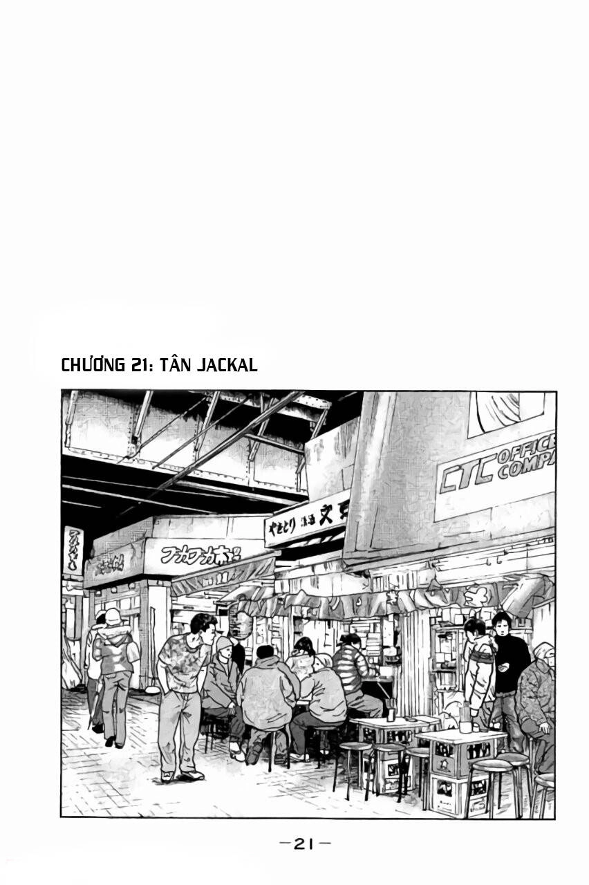 Sát Thủ Truyền Thuyết Chapter 21 - 2