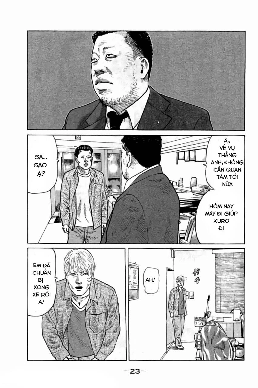 Sát Thủ Truyền Thuyết Chapter 21 - 4