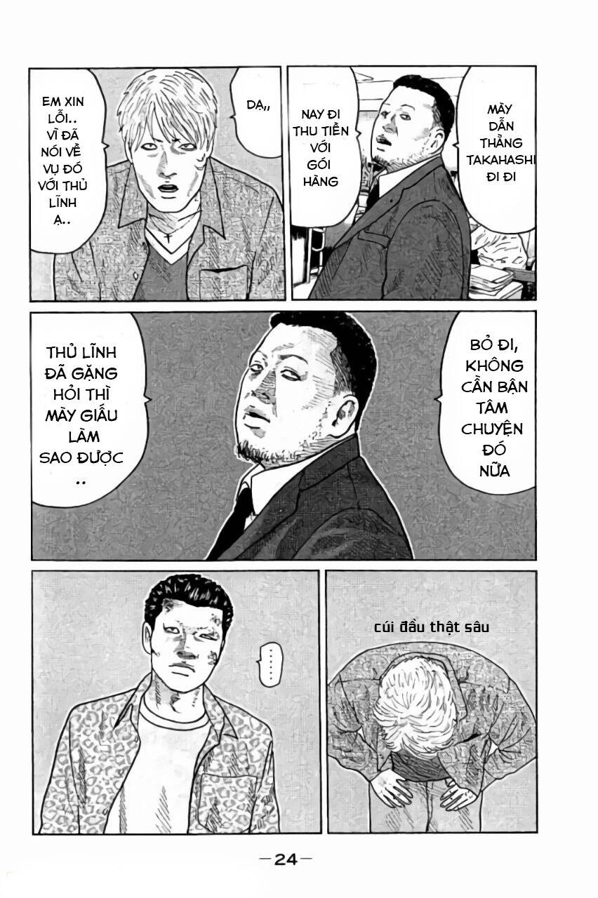 Sát Thủ Truyền Thuyết Chapter 21 - 5