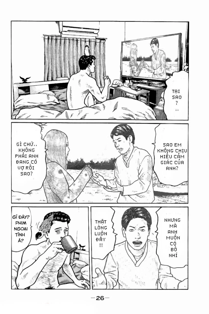 Sát Thủ Truyền Thuyết Chapter 21 - 7