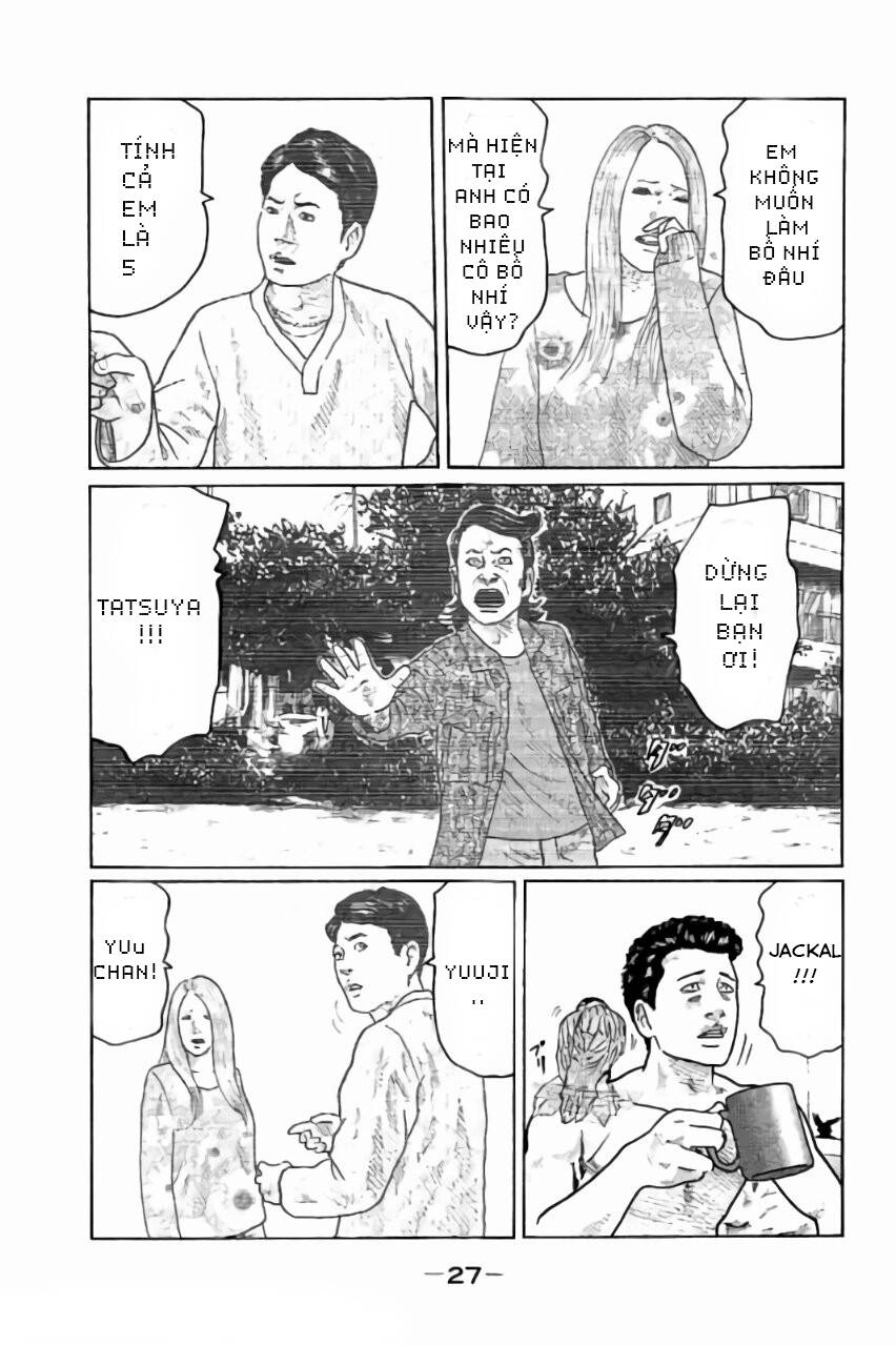 Sát Thủ Truyền Thuyết Chapter 21 - 8