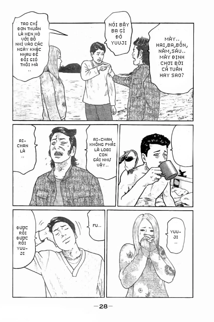 Sát Thủ Truyền Thuyết Chapter 21 - 9