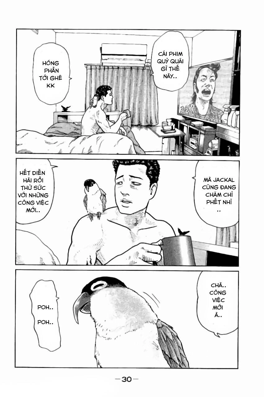 Sát Thủ Truyền Thuyết Chapter 21 - 11