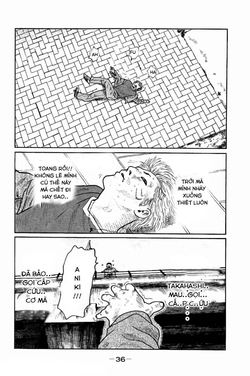 Sát Thủ Truyền Thuyết Chapter 21 - 17