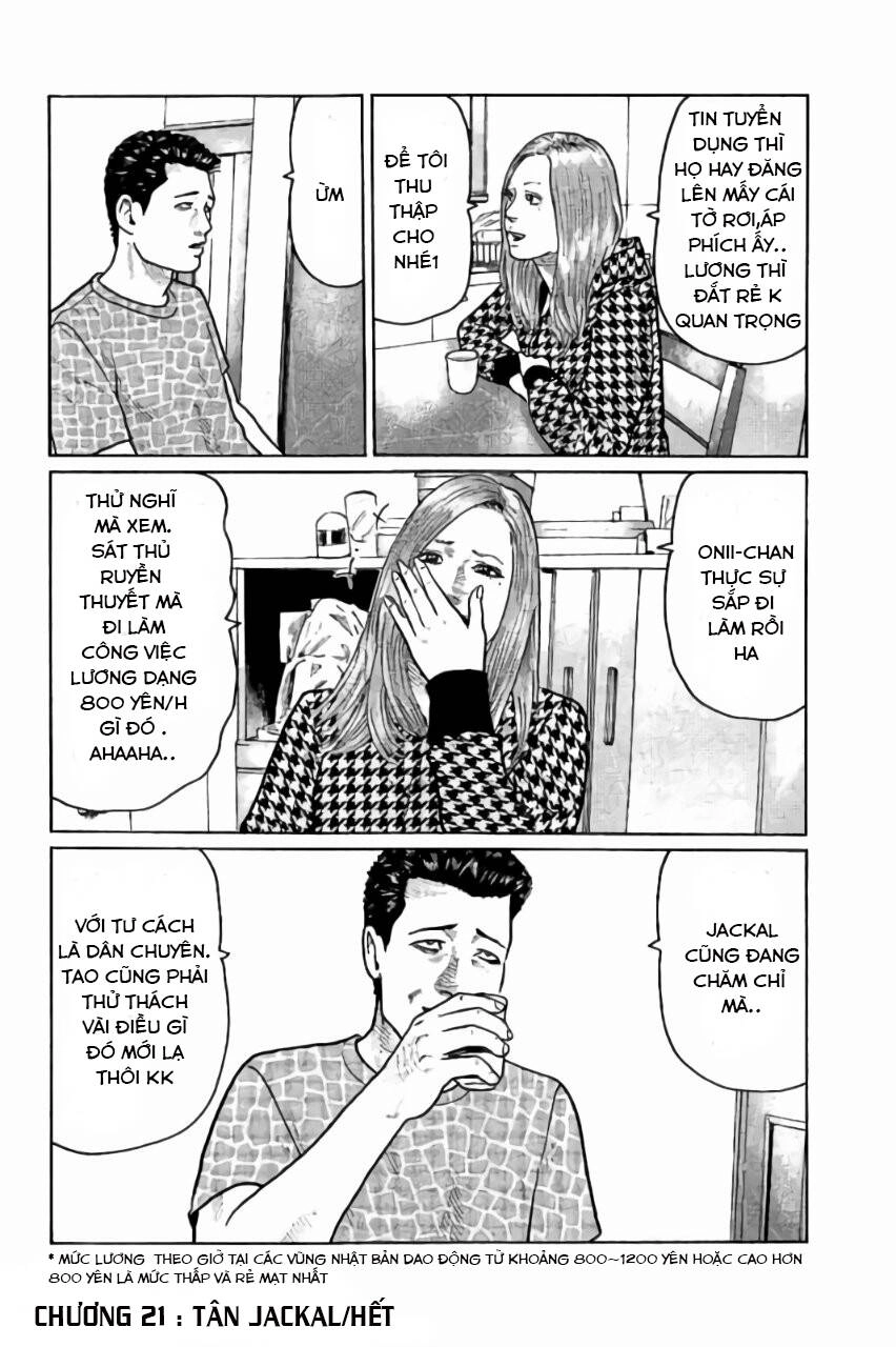 Sát Thủ Truyền Thuyết Chapter 21 - 19