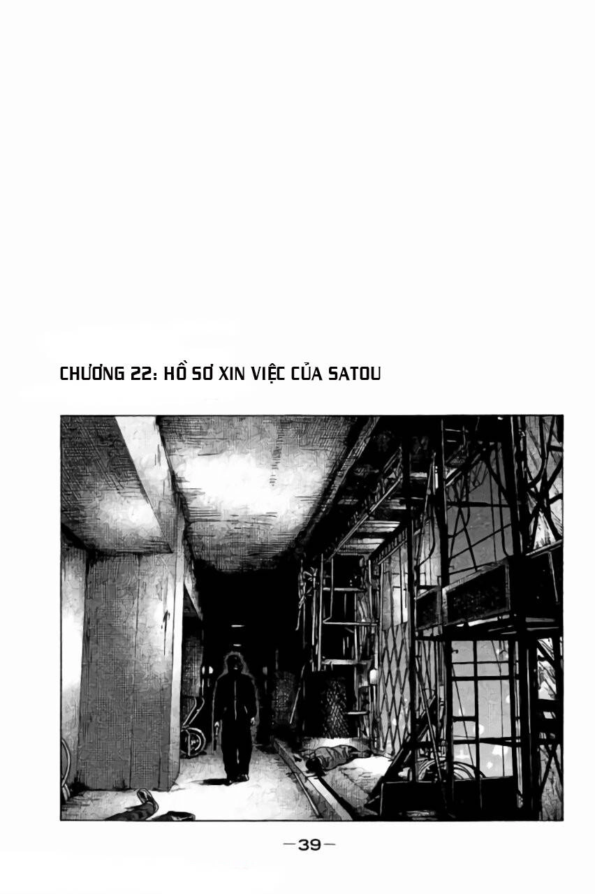 Sát Thủ Truyền Thuyết Chapter 22 - 2