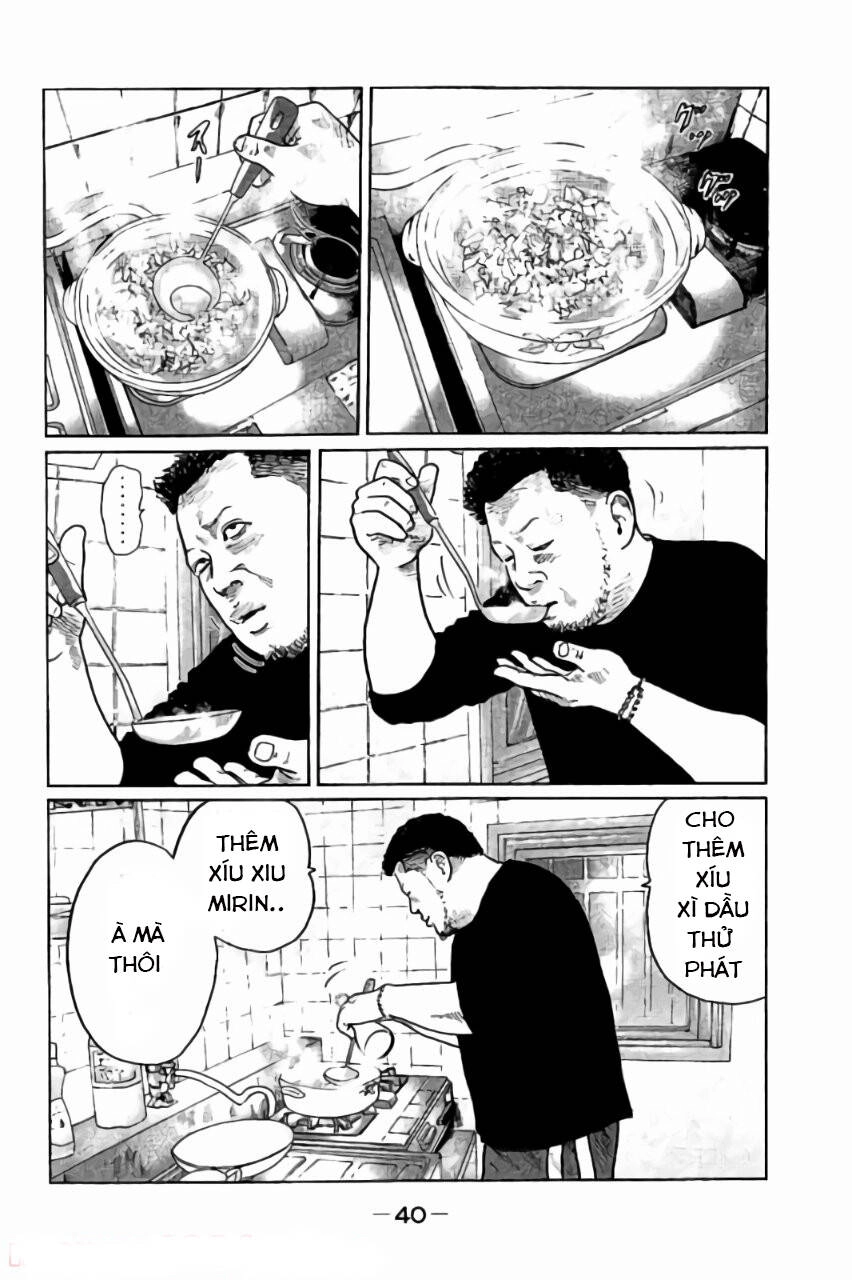 Sát Thủ Truyền Thuyết Chapter 22 - 3