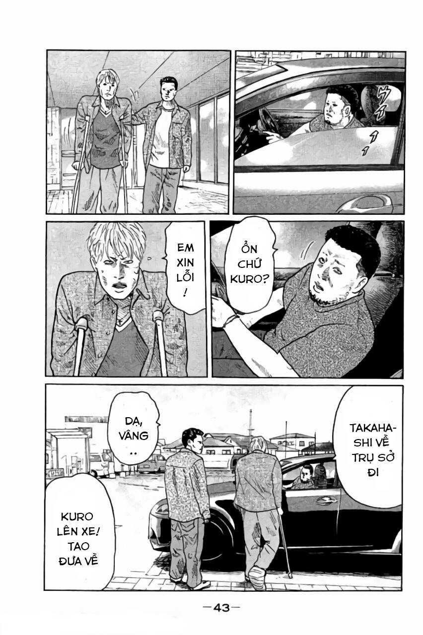 Sát Thủ Truyền Thuyết Chapter 22 - 6