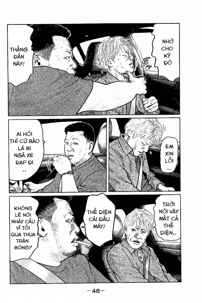 Sát Thủ Truyền Thuyết Chapter 22 - 11