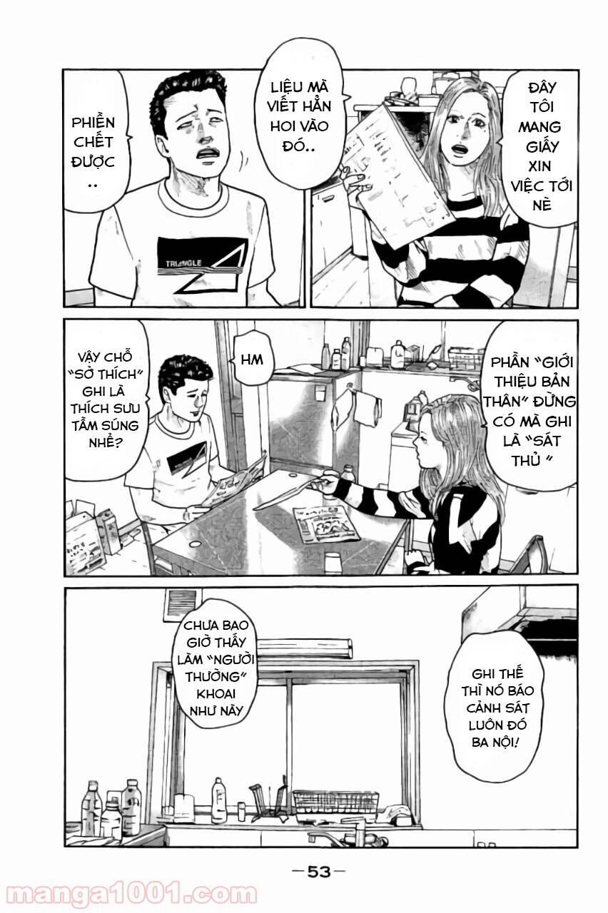 Sát Thủ Truyền Thuyết Chapter 22 - 16