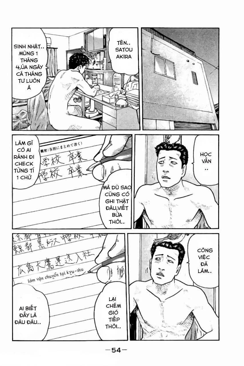 Sát Thủ Truyền Thuyết Chapter 22 - 17