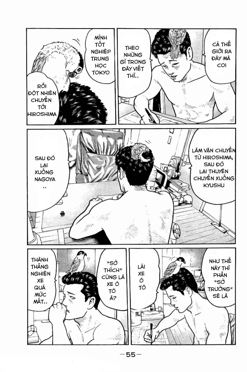 Sát Thủ Truyền Thuyết Chapter 22 - 18