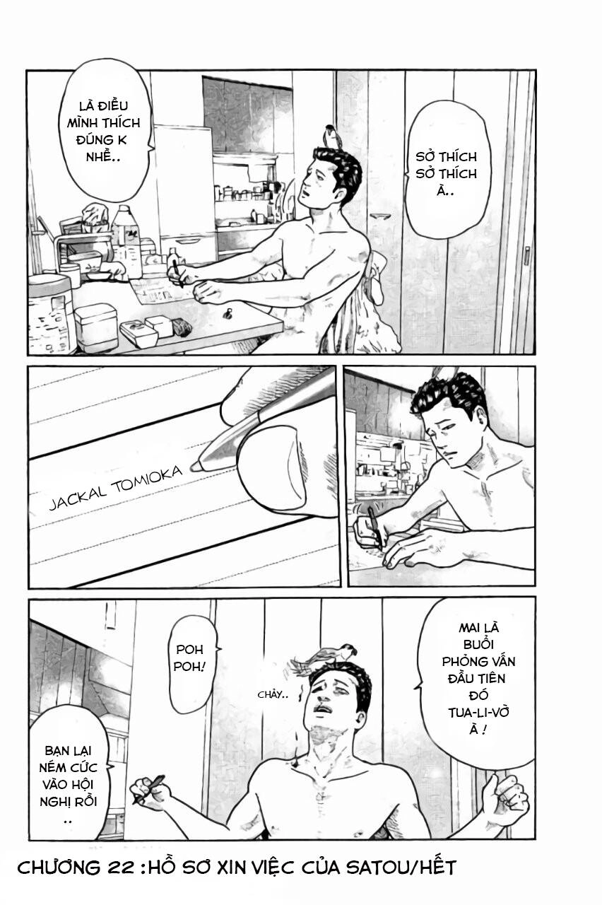 Sát Thủ Truyền Thuyết Chapter 22 - 19