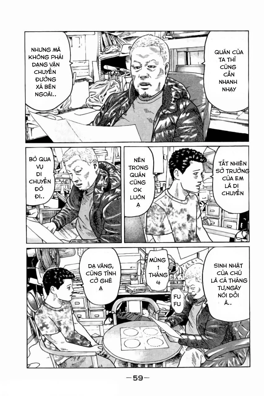 Sát Thủ Truyền Thuyết Chapter 23 - 4