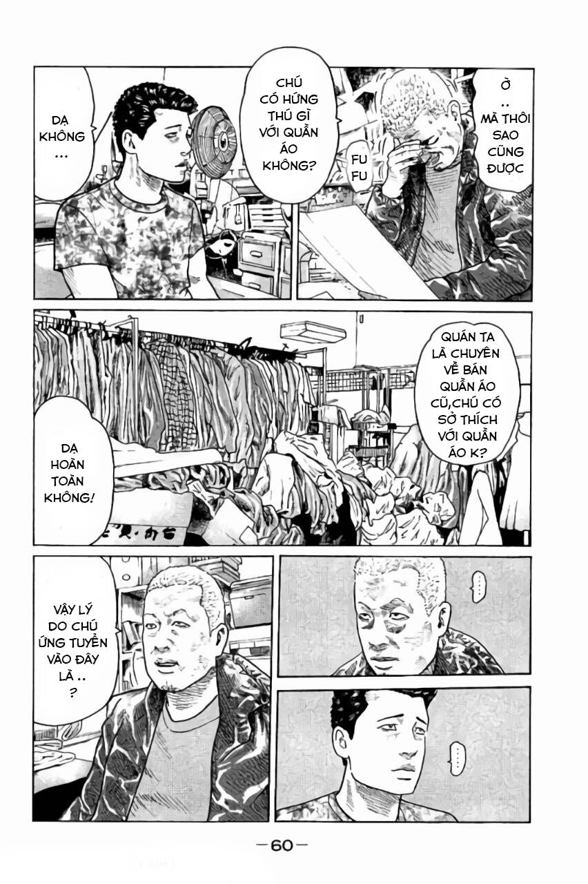 Sát Thủ Truyền Thuyết Chapter 23 - 5