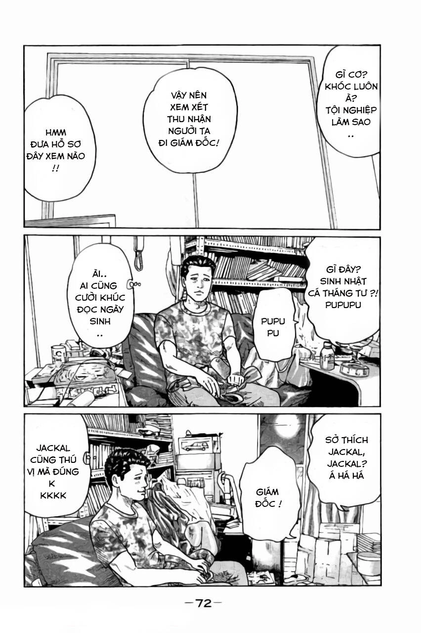 Sát Thủ Truyền Thuyết Chapter 23 - 17