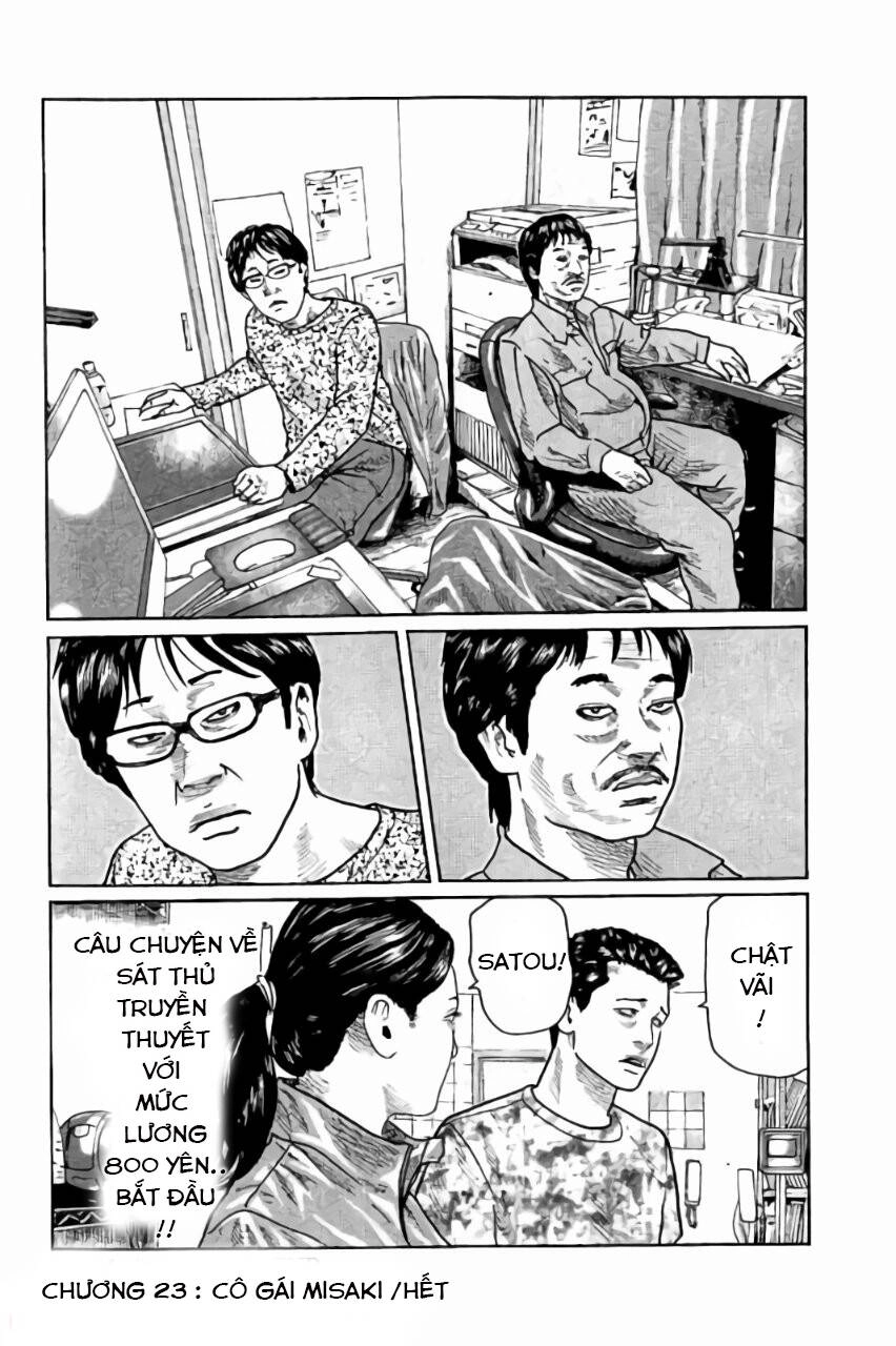 Sát Thủ Truyền Thuyết Chapter 23 - 19