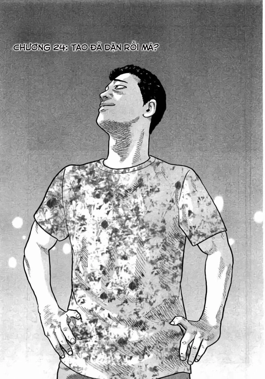 Sát Thủ Truyền Thuyết Chapter 24 - 1