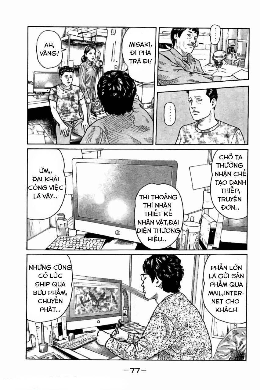 Sát Thủ Truyền Thuyết Chapter 24 - 3