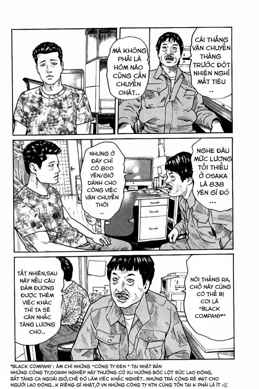 Sát Thủ Truyền Thuyết Chapter 24 - 4