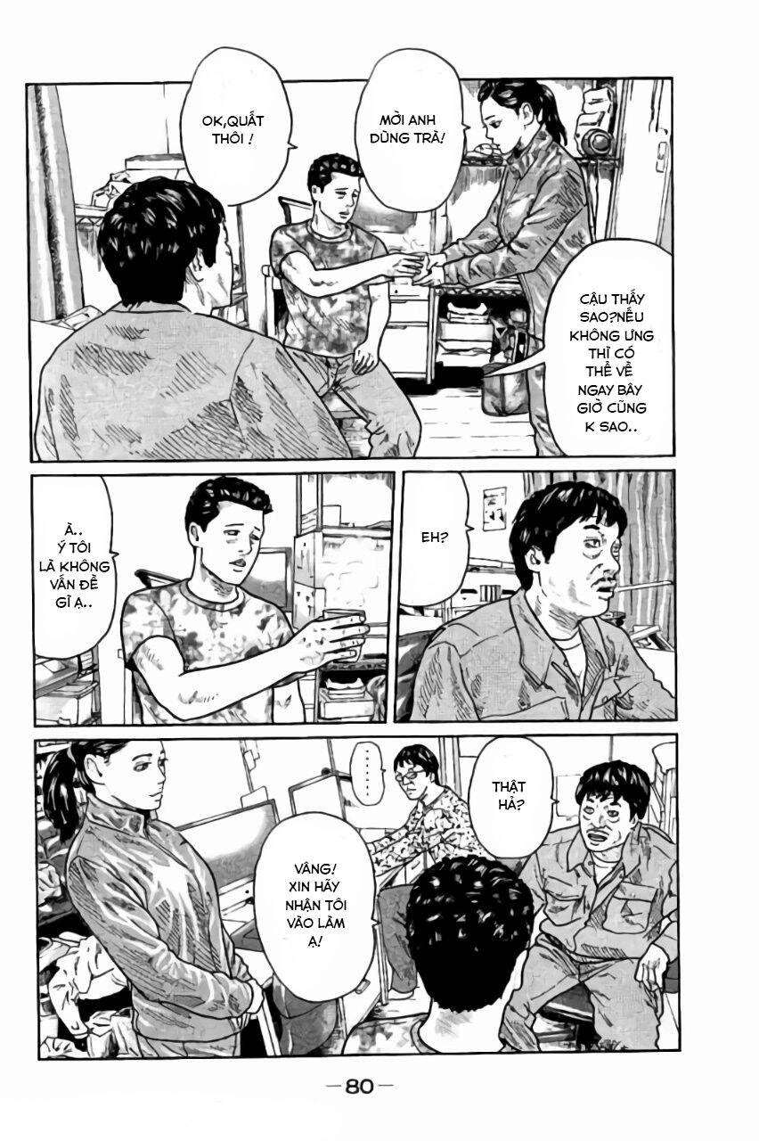 Sát Thủ Truyền Thuyết Chapter 24 - 6