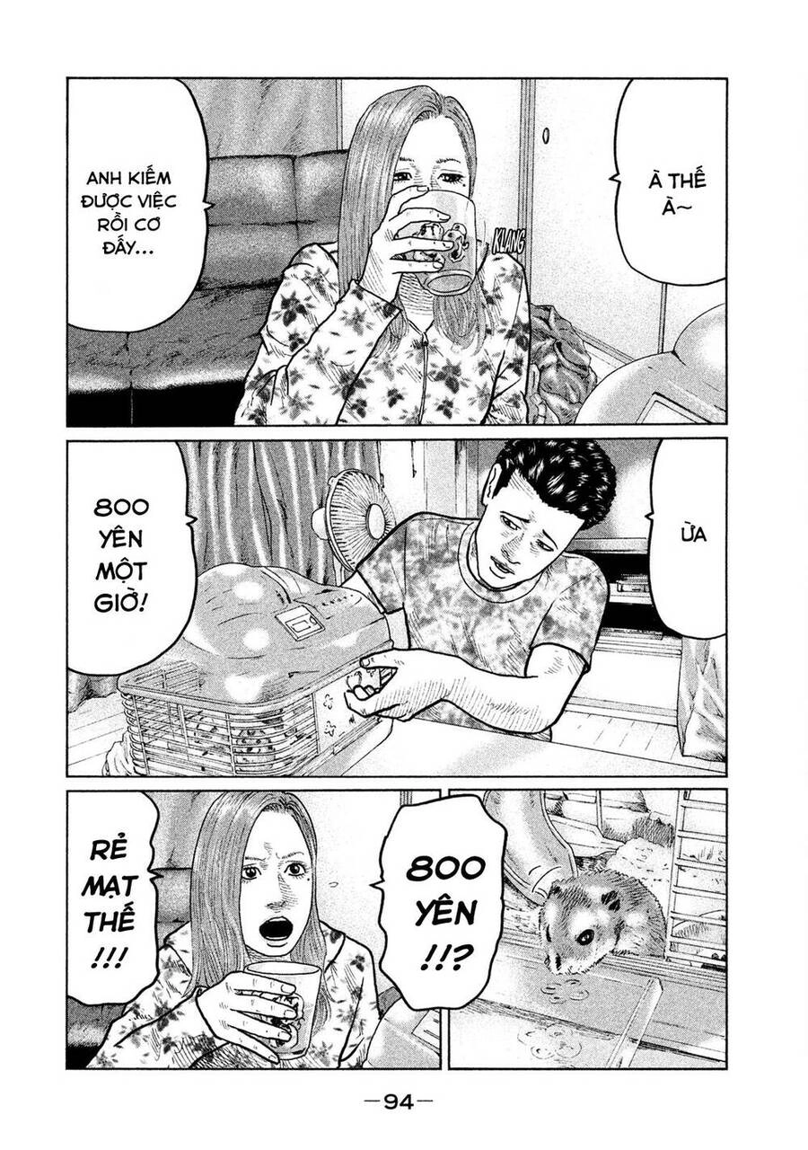 Sát Thủ Truyền Thuyết Chapter 25 - 2