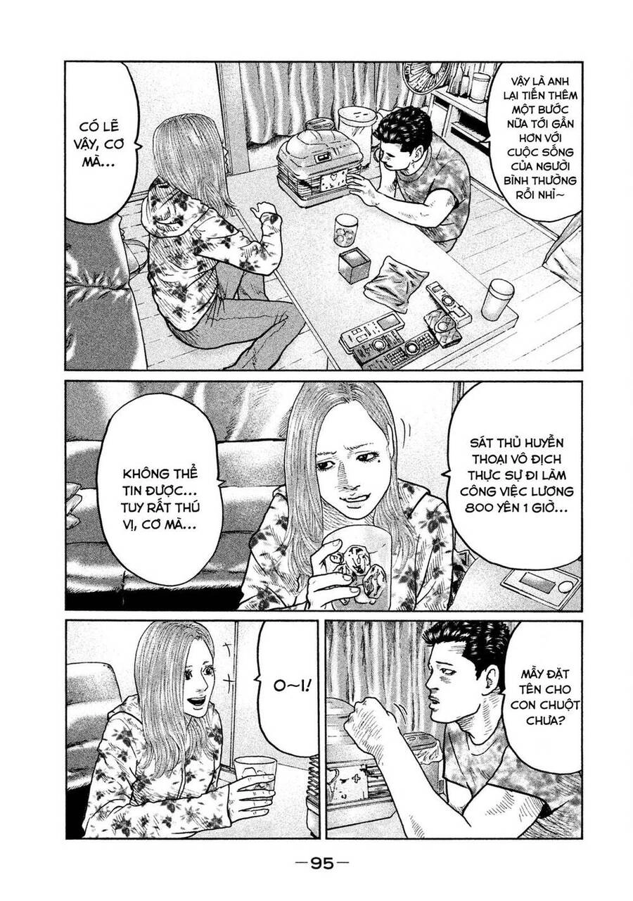 Sát Thủ Truyền Thuyết Chapter 25 - 3