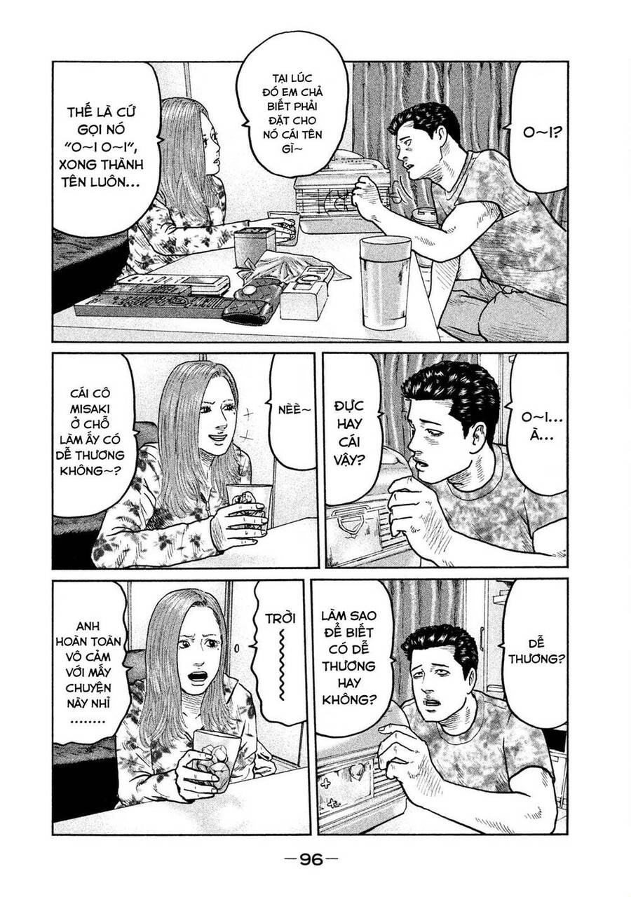 Sát Thủ Truyền Thuyết Chapter 25 - 4