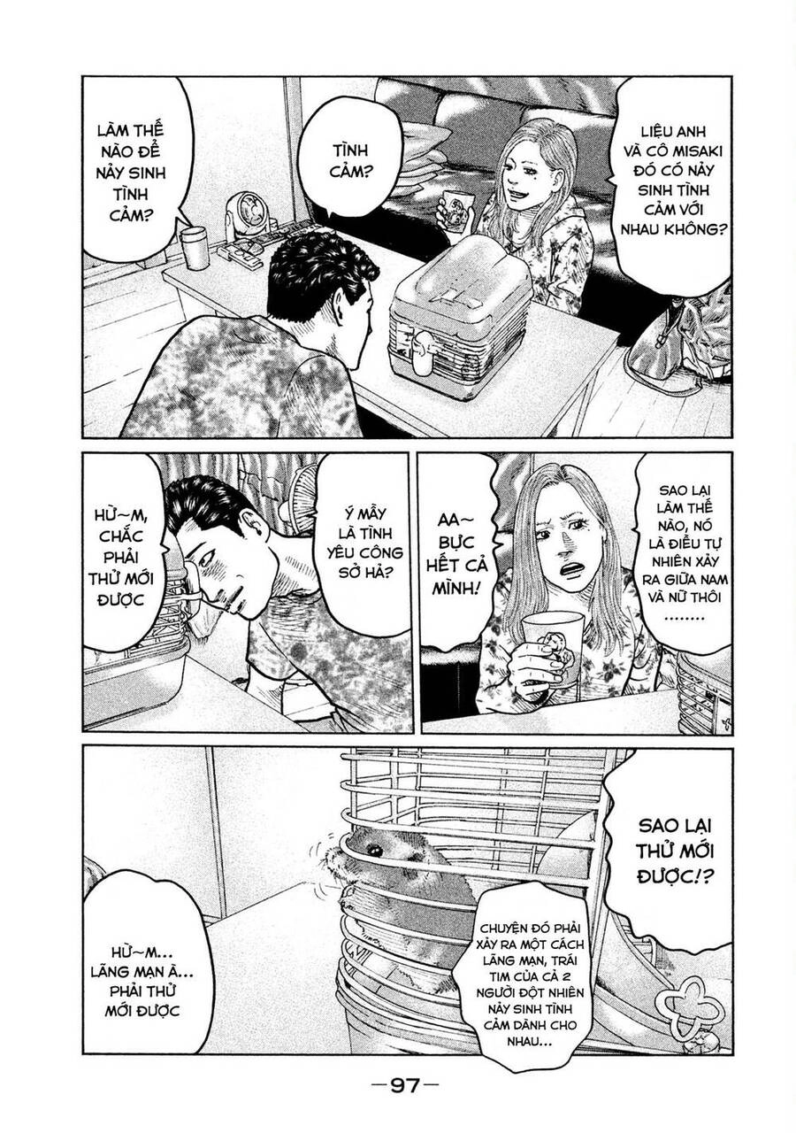 Sát Thủ Truyền Thuyết Chapter 25 - 5