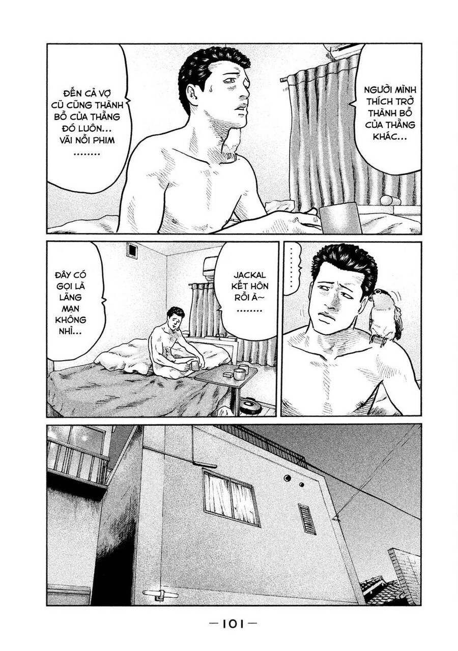 Sát Thủ Truyền Thuyết Chapter 25 - 9